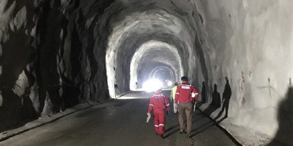 Công ty EIV thực hiện kiểm định kỹ thuật an toàn tại Kho ngầm lớn nhất Đông Nam