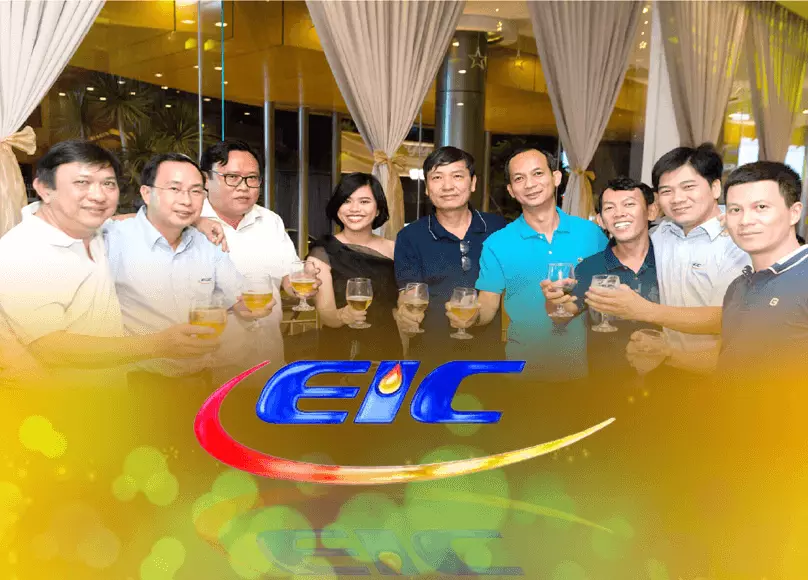 Hinh anh cac thanh vien quan ly cong ty eic