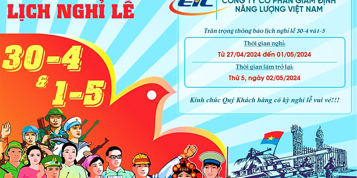 Nghỉ lễ 30-4, Quốc tế lao động 1-5