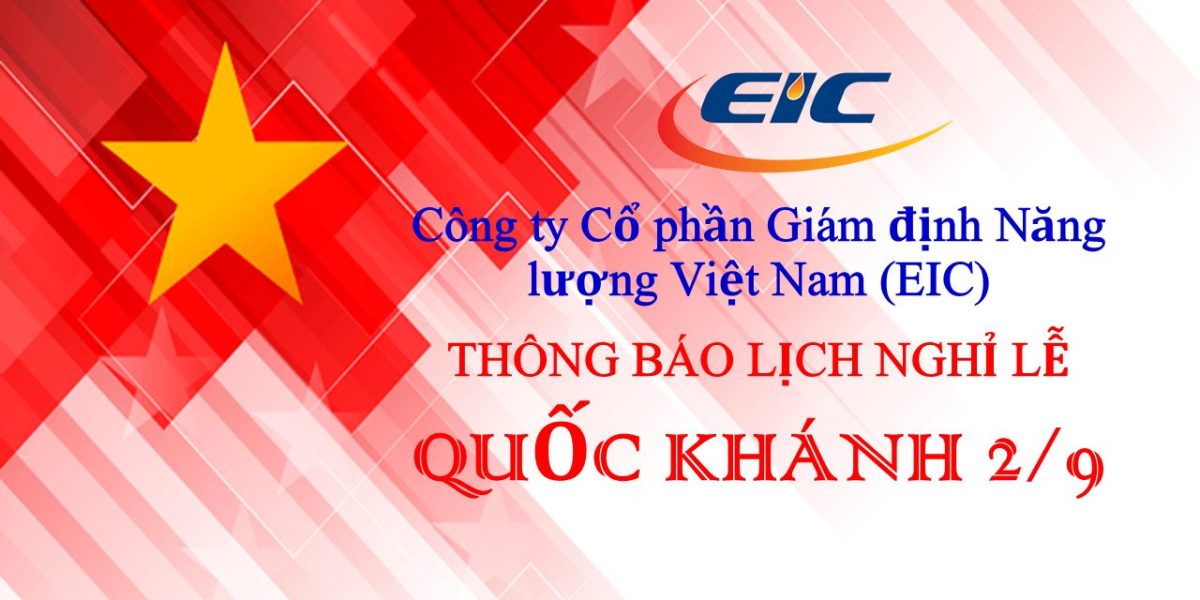 Ảnh tiêu đề Quốc khánh 2-9 của EIC